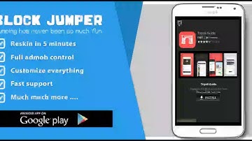 Free Block Jumper Android Code Source