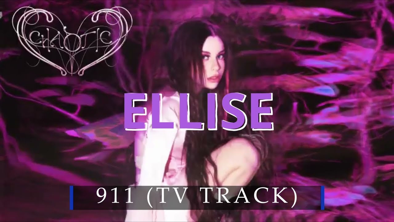 洋楽 911 Ellise: 911 (Instrumental w/ backing vocals) [TV Track] - YouTube