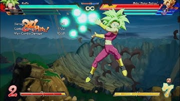 Dbfz kefla tod