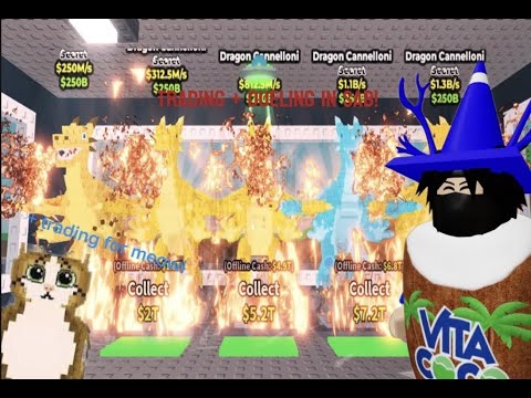 🔴SAB TRADES+DUELS AND GIVEAWAY!🔴