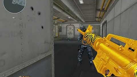 Killmark CF 2.0 - KillMark Bright Green Thorns By Scene