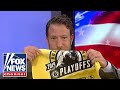 Barstool Sports founder responds to outrage over controversial towel