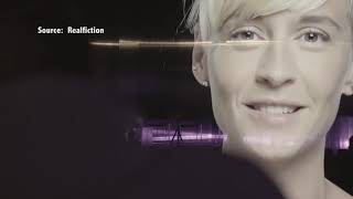 Realfiction Deepframe First Look at CES 2018