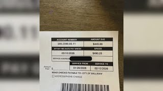 Latest News | Sallisaw residents concerned by high utility bills