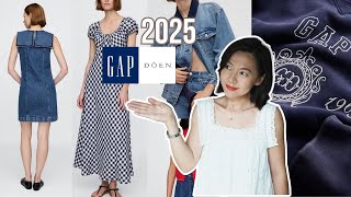 GAP X DOEN 2025 How do you think