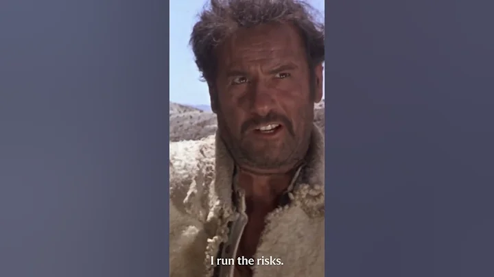 The Good, The Bad, The Ugly - Two Kinds of People In This World