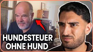 So etwas gibt es nur in Deutschland..