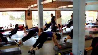 Body Move Concept