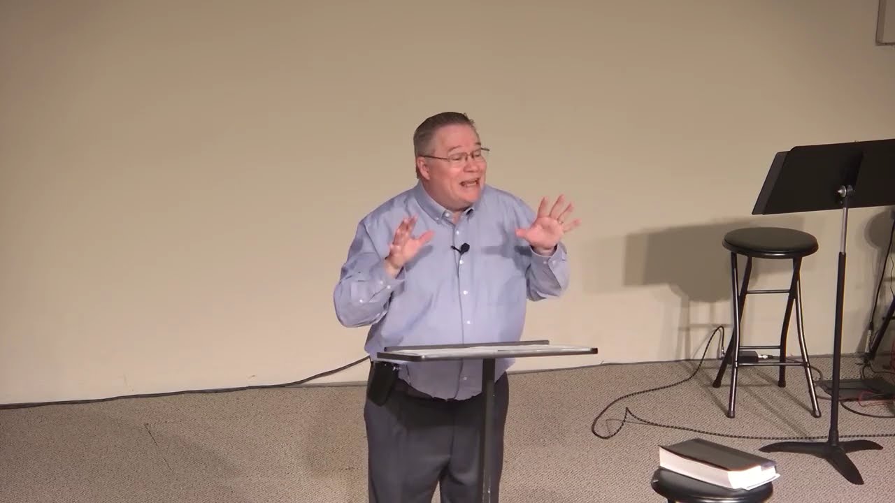 Тема проповеди на этой неделе: «Познай врага своего» (Сатинс). Искушение людей (2/1/26).