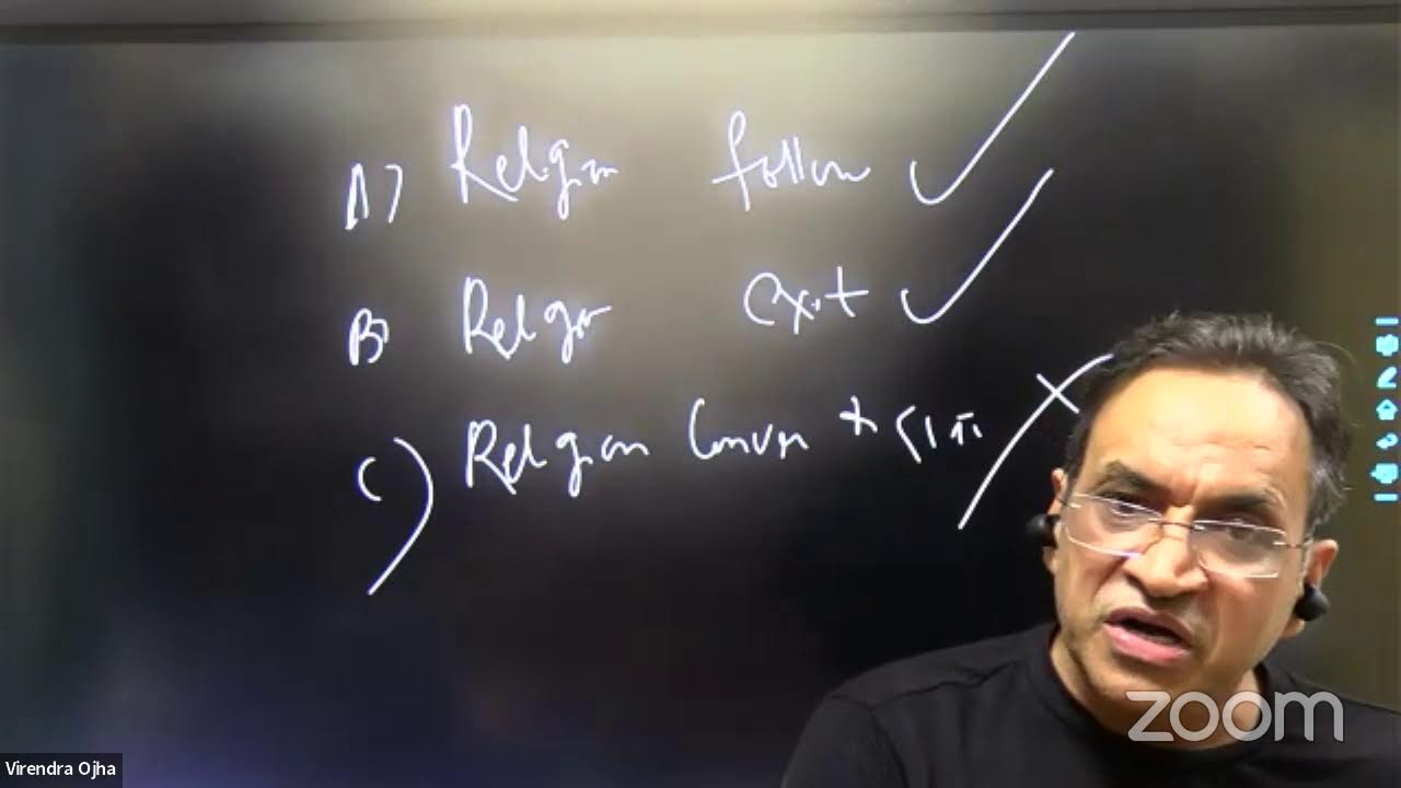 Basic Polity from NCERT for Competitive Examinations By Virendra Ojha IRS