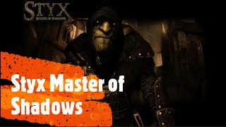 Styx Master of Shadows Part 1 | Воспоминания | Walkthrough | Прохождение (без комментариев).