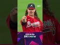 [MLB] '아웃!' 환상의 호흡을 자랑하는 알비스-김하성 (08.29)