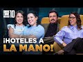 Hoteles que llegan a donde tú los necesites | Temporada 10 | Shark Tank México