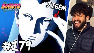 Finally meeting some other Kara members!! | BORUTO #179 REACTION | Victor's Scheme