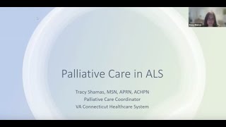 Ask the Expert  Palliative Care  July 2024
