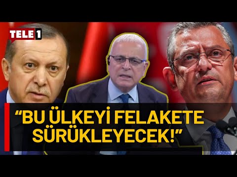 Merdan Yanardağ'dan erken seçim çağrısı!