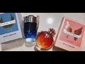 Paco Rabanne Invictus and Olympea Legend Reviews (2019)