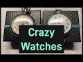 More crazy watches