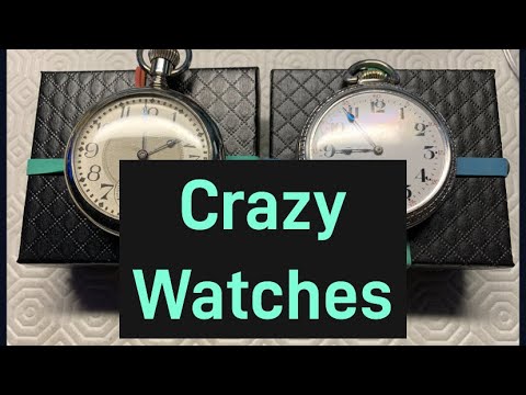 More Crazy Watches - YouTube