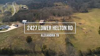 2427 Lower Helton Rd video tour