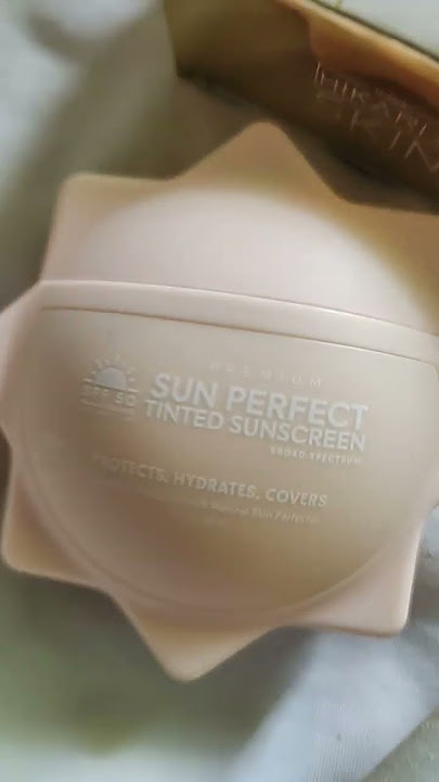 HIKARI PREMIUM TINTED SUNSCREEN SPF50 PA    