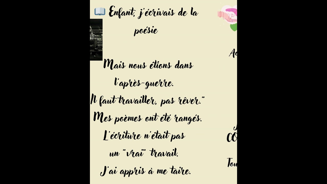 créer pour vous un texte pour un évènement exceptionnel chez vous ou au travail