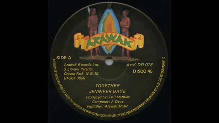 Jennifer Daye - Together