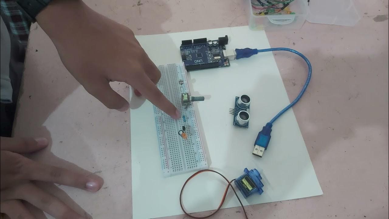 naming the basic parts of the arduino kit - YouTube