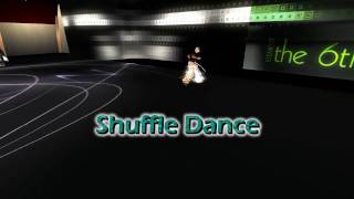 Second Life Shuffle Dance