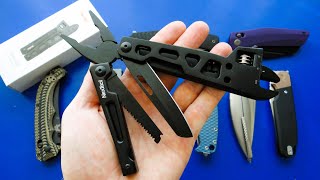 видео: Мультиинструмент от Xiaomi NexTool Vanguard Wrench #survival #fishing #unboxing #knife #edc #hunting картинка: Мультиинструмент от Xiaomi NexTool Vanguard Wrench #survival #fishing #unboxing #knife #edc #hunting