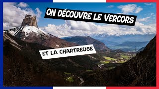 Obi Vanlife #3: Roadtrip aux pieds des Alpes