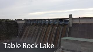 ALL I CAN SAY IS DAM! (Table Rock Lake / Taneycomo)