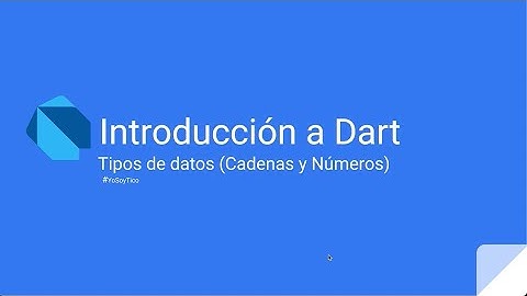 #2 Tipos de datos (Cadenas y números)