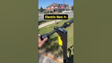 4 Safety Features You Didn’t Know About the Segway Max G2  #escooter #segway #maxg2 #segwaymaxg2