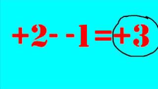 The Integers Song