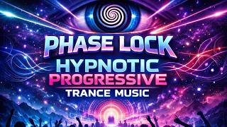 Phase Lock 😵💫 Hypnotic Progressive Trance Music | Toll Echo