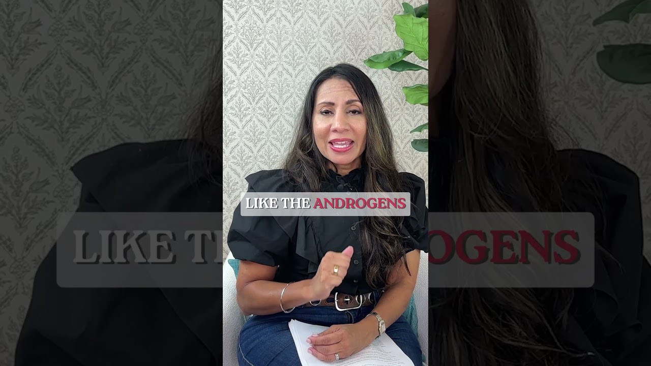 Why Androgen Dominance Is an Epidemic Today