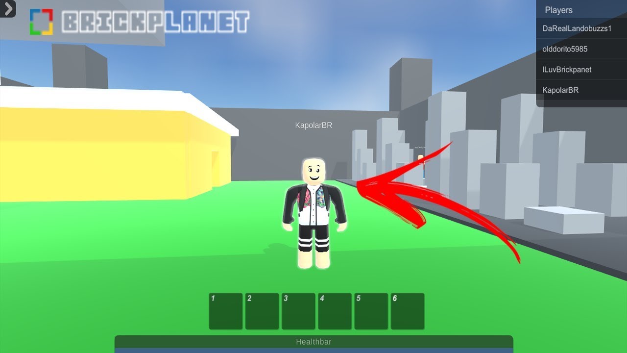 Lancamento Jogo Muito Parecido Com O Roblox Brickplanet Youtube - jogo de relacionamento igual a roblox