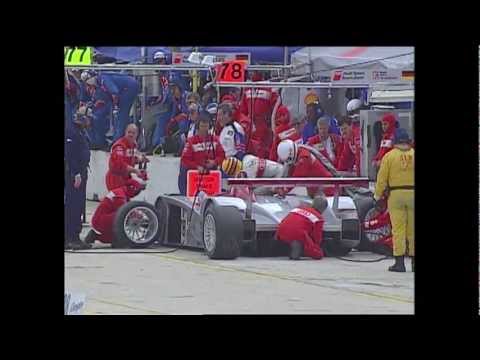 2000 Sebring Broadcast [Part 1] - ALMS - Tequila Patron - ESPN - Racing - Sports Cars