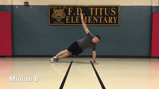 Kids Fitness - Ultimate Fit Test