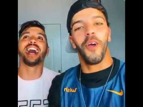 انيس الحراشي وامين رابح يغنون على سارة