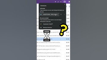 Automate Emails With ChatGPT #shorts #ai #chatgpt #chatgpttutorial #tutorial