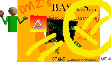 🍭DMZ Basics Mania Android Port🍭😎👍