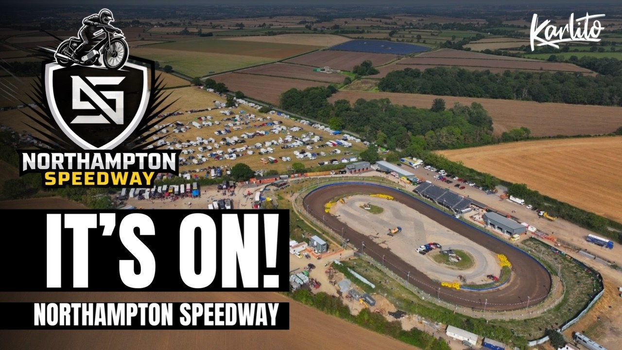 A BRAND NEW BRITISH SPEEDWAY TEAM!