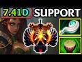 🔥 This Broken Enchantress Position 5 Support Setup Is An Absolute War Crime 🔥 Dota 2 Support