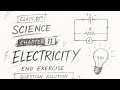 ELECTRICITY Q 8 | Class 10th Science Chapter 11 | NEW NCERT |