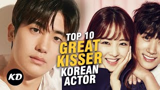 BEST Korean Drama Actor Who Are Great A K!$Ser