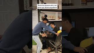 We all have that one friend. Tag your friend. #memes #employeememes #corporatememes