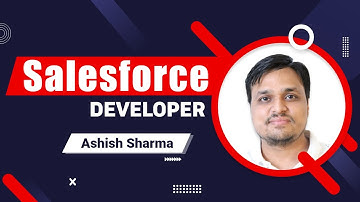 Ashish Sharma Intro video