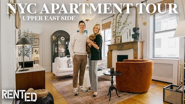 Touring a STUNNING Upper East Side Apartment  | Anna Page